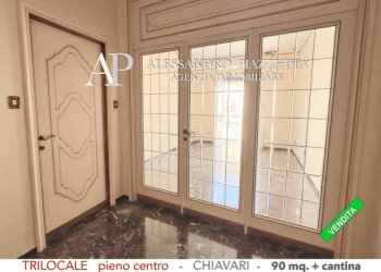 Ingresso - Appartamento via Marsala, Chiavari - foto 3