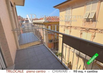Balcone - Appartamento via Marsala, Chiavari - foto 4