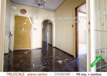 Corridoio - Appartamento via Marsala, Chiavari - foto 10