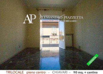 Camera da letto - Appartamento via Marsala, Chiavari - foto 13