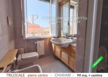 Bagno - Appartamento via Marsala, Chiavari - foto 14