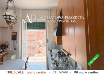 Disimpegno - Appartamento via Marsala, Chiavari - foto 16