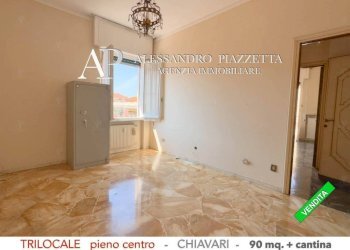 Camera da letto - Appartamento via Marsala, Chiavari - foto 17