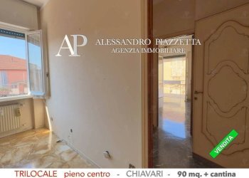 Camera da letto - Appartamento via Marsala, Chiavari - foto 18