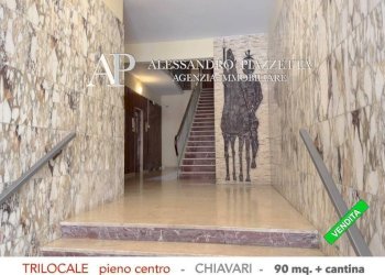 Interno palazzo - Appartamento via Marsala, Chiavari - foto 19
