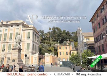Zona - Appartamento via Marsala, Chiavari - foto 21