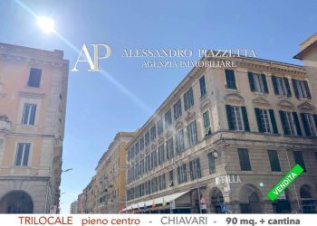 Facciata - Appartamento via Marsala, Chiavari - foto 22