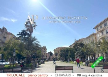 Zona - Appartamento via Marsala, Chiavari - foto 24