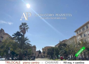 Zona - Appartamento via Marsala, Chiavari - foto 25
