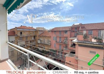 Balcone - Appartamento via Marsala, Chiavari - foto 27