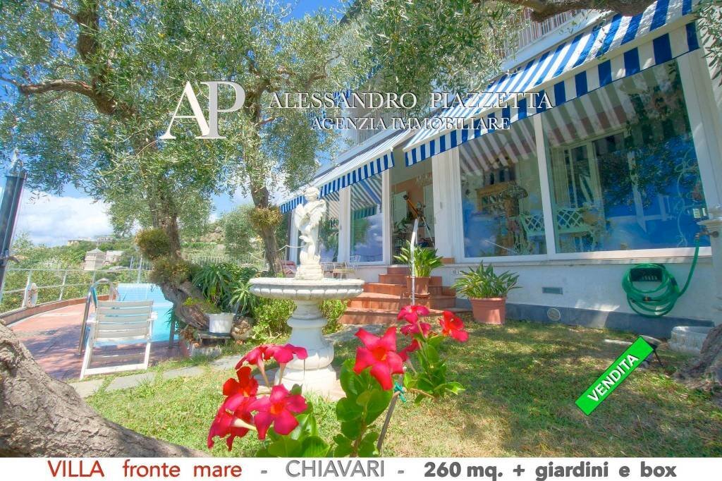 Giardino - Villa Chiavari - foto 1