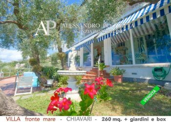 Giardino - Villa Chiavari - foto 1