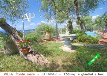 Giardino - Villa Chiavari - foto 3