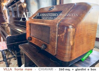 Dettagli - Villa Chiavari - foto 10