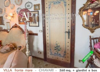 Dettagli - Villa Chiavari - foto 12