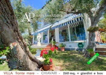 Giardino - Villa Chiavari - foto 16