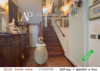 Ingresso - Villa Chiavari - foto 21