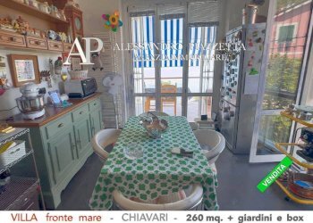 Cucina - Villa Chiavari - foto 30