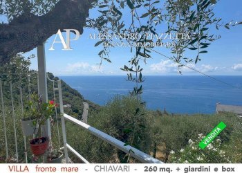 Vista - Villa Chiavari - foto 46