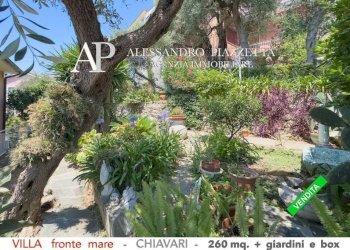 Giardino - Villa Chiavari - foto 47