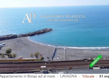 Zona - Three-room apartment Lavagna - photo 28