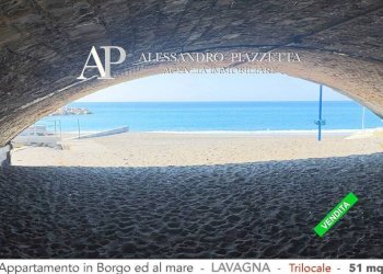 Zona - Three-room apartment Lavagna - photo 31