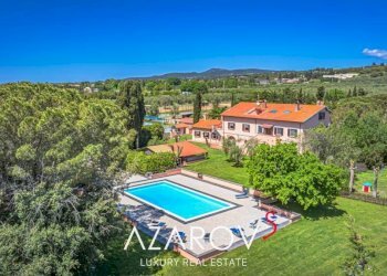 Piscina - Villa piazzetta Delle Carbonaie, 8, Rosignano Marittimo - foto 1