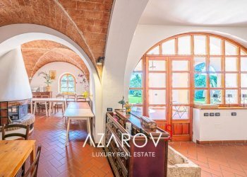 Salone - Villa piazzetta Delle Carbonaie, 8, Rosignano Marittimo - foto 2