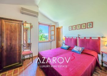 Camera da letto - Villa piazzetta Delle Carbonaie, 8, Rosignano Marittimo - foto 5