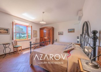 Salone - Villa piazzetta Delle Carbonaie, 8, Rosignano Marittimo - foto 6