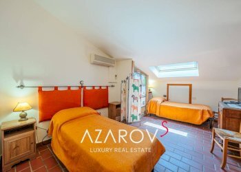 Camera da letto - Villa piazzetta Delle Carbonaie, 8, Rosignano Marittimo - foto 9