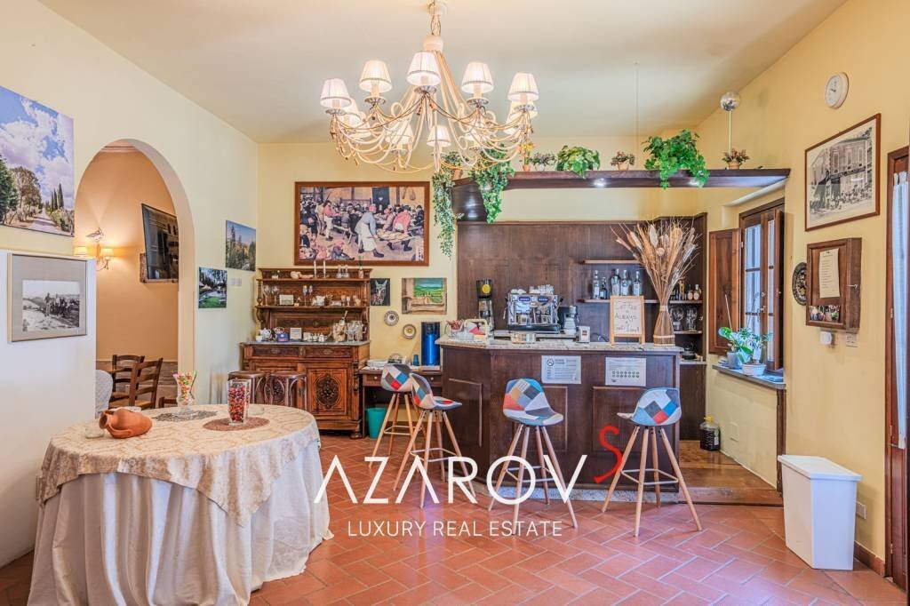 Salone - Villa via Trieste, 23, Fucecchio - photo 2