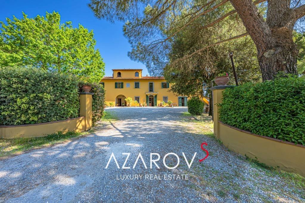 Giardino - Villa via Trieste, 23, Fucecchio - photo 3