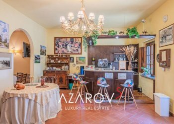 Salone - Villa via Trieste, 23, Fucecchio - foto 2