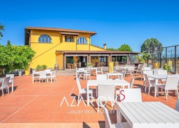 Terrazzo - Villa via Trieste, 23, Fucecchio - foto 10