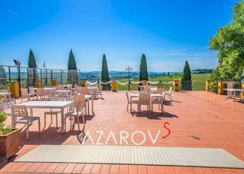 Terrazzo - Villa via Trieste, 23, Fucecchio - foto 13