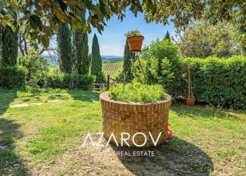 Giardino - Villa via Trieste, 23, Fucecchio - foto 15