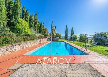 Piscina - Villa via Trieste, 23, Fucecchio - foto 19