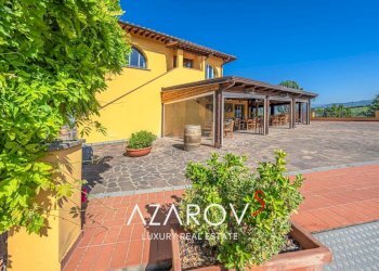 Giardino - Villa via Trieste, 23, Fucecchio - foto 20