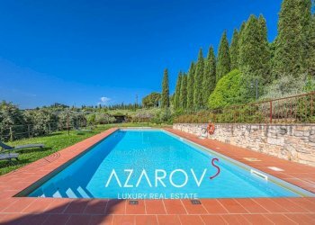 Piscina - Villa via Trieste, 23, Fucecchio - foto 22