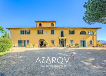 Facciata - Villa via Trieste, 23, Fucecchio - foto 23