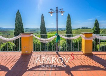 Terrazzo - Villa via Trieste, 23, Fucecchio - foto 24