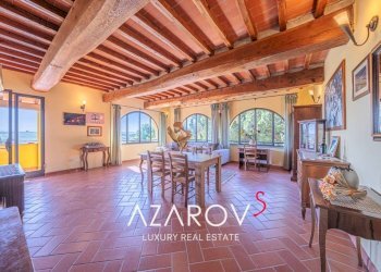 Salone - Villa via Trieste, 23, Fucecchio - foto 25