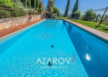 Piscina - Villa via Trieste, 23, Fucecchio - foto 28