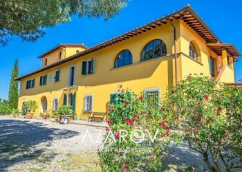 Facciata - Villa via Trieste, 23, Fucecchio - foto 31