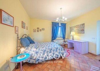 Camera da letto - Villa via Trieste, 23, Fucecchio - foto 33