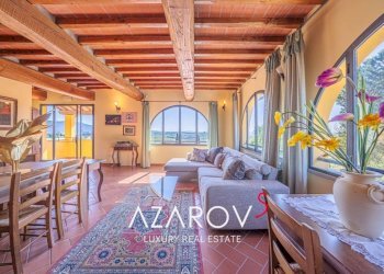 Salone - Villa via Trieste, 23, Fucecchio - foto 36
