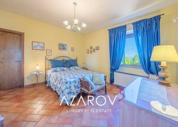 Camera da letto - Villa via Trieste, 23, Fucecchio - foto 38