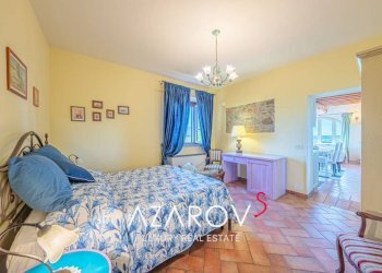 Camera da letto - Villa via Trieste, 23, Fucecchio - foto 39