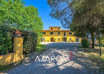 Giardino - Villa via Trieste, 23, Fucecchio - foto 49